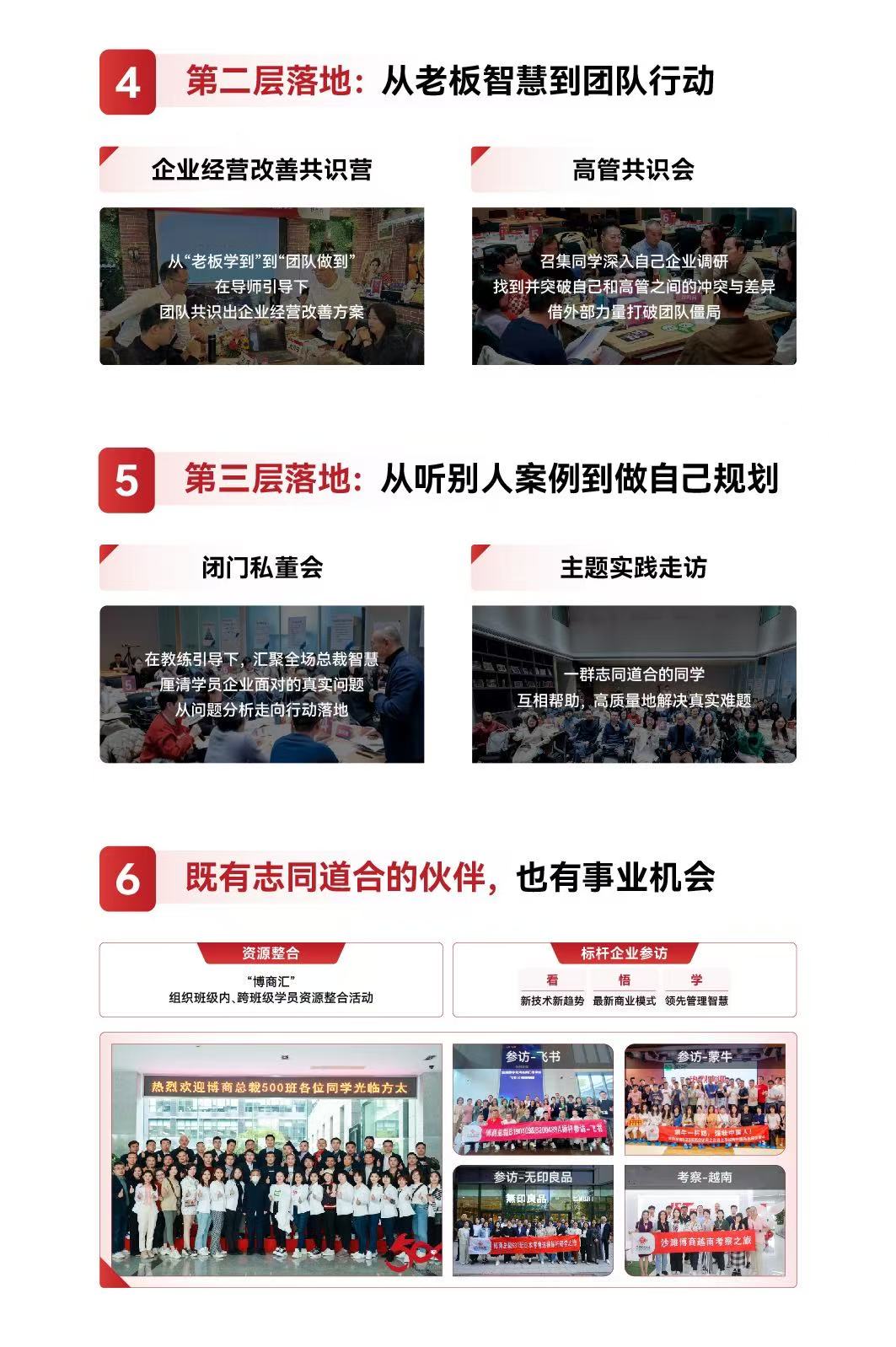 总裁行动项目
