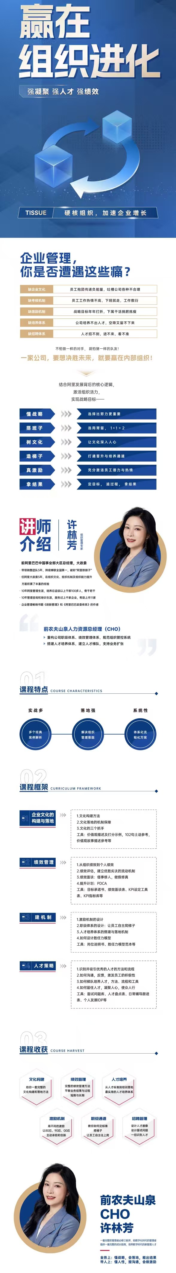 组织进化