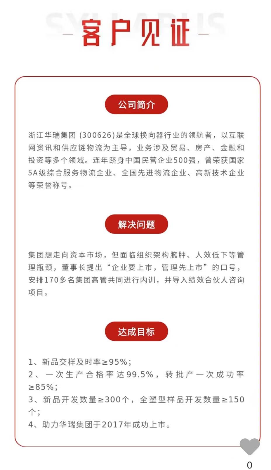 绩效增长