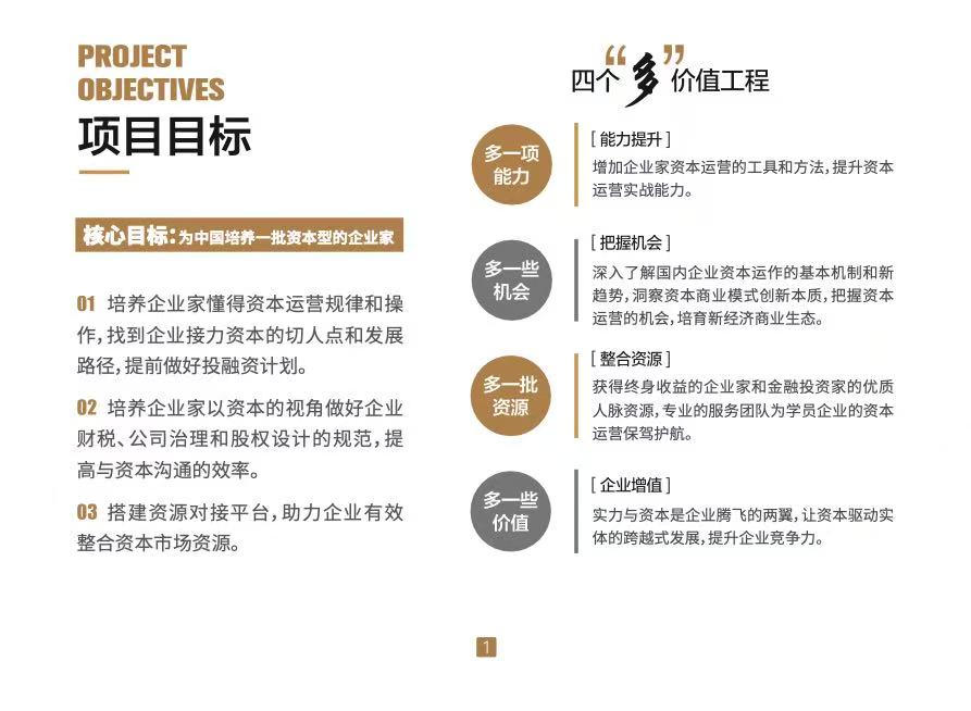资本运营实战