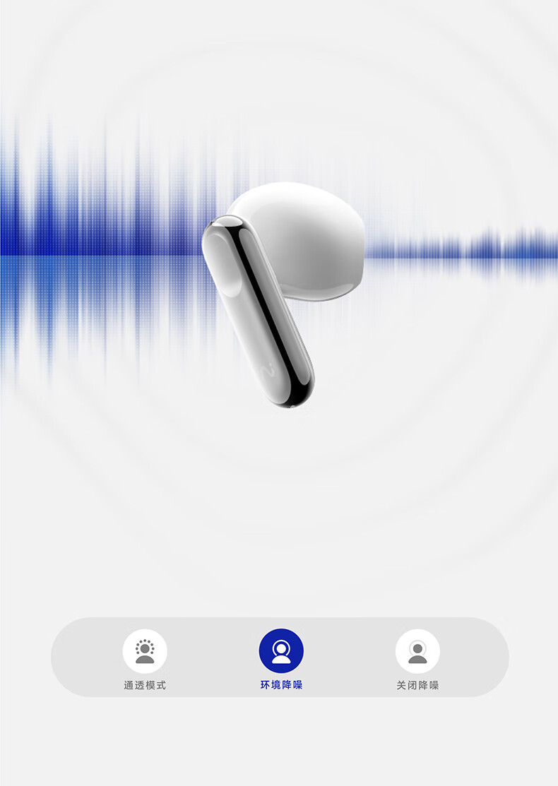 科大讯飞(iFLYTEK)录音降噪会议蓝牙耳机 科大讯飞(iFLYTEK)录音降噪会议蓝牙耳机