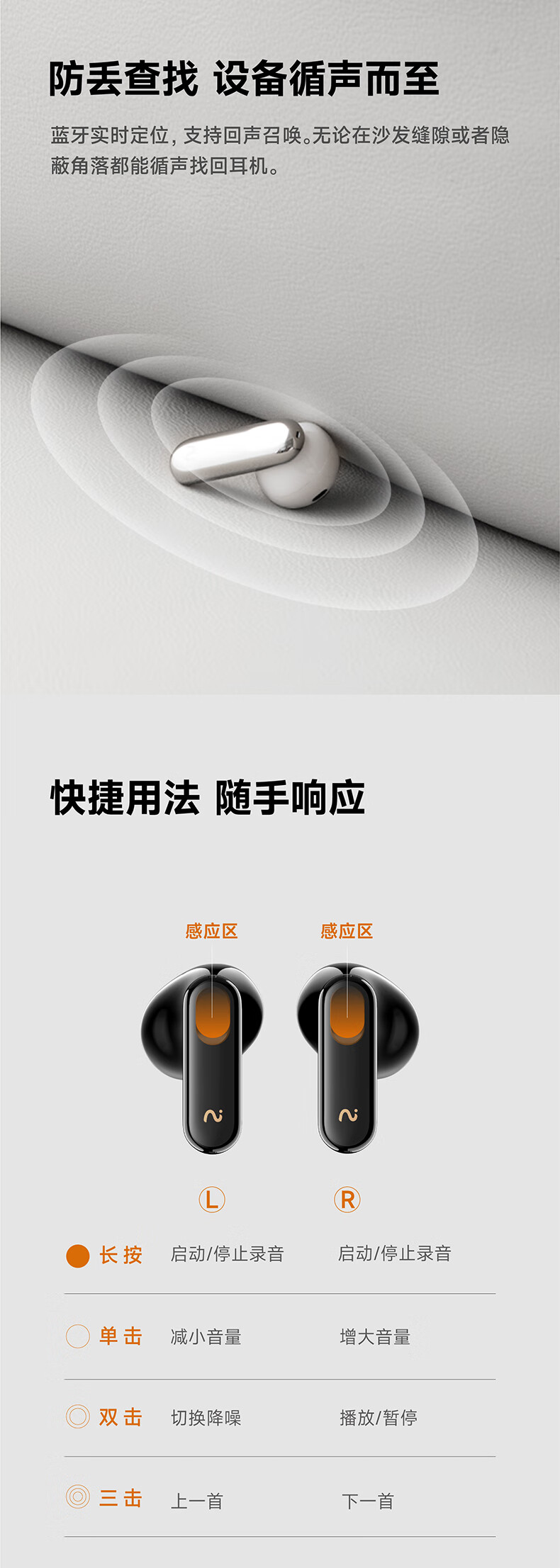 科大讯飞(iFLYTEK)录音降噪会议蓝牙耳机 科大讯飞(iFLYTEK)录音降噪会议蓝牙耳机