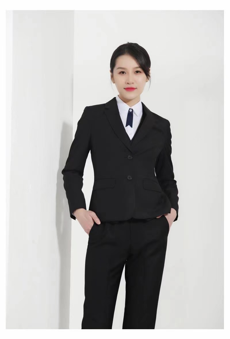 无忧树职业正装西服1