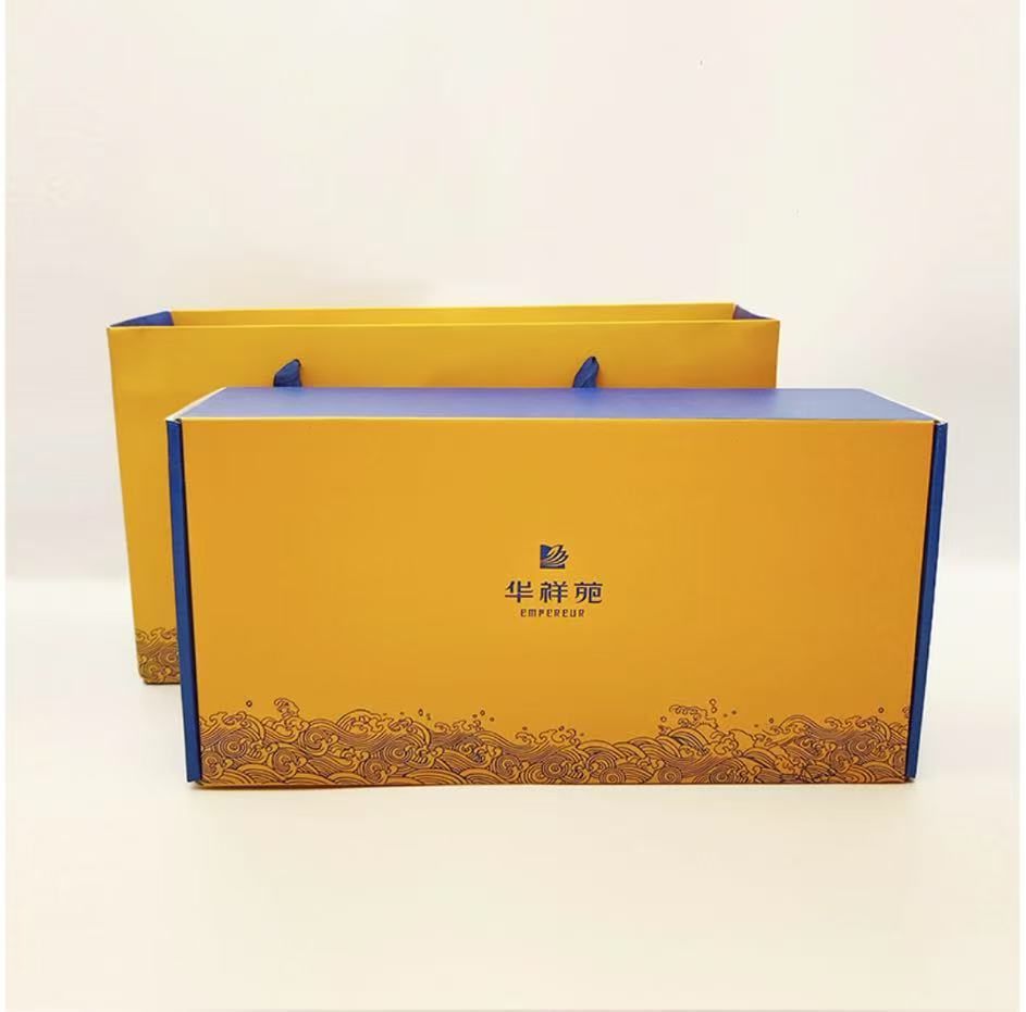 华祥苑-白瓷9入茶组（雅叙茶礼）
